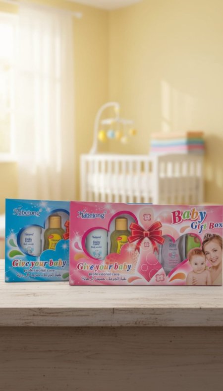 بكج للاطفال